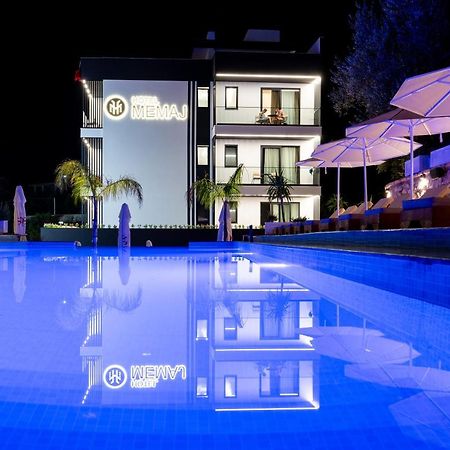 Hotel Memaj Ksamil Extérieur photo