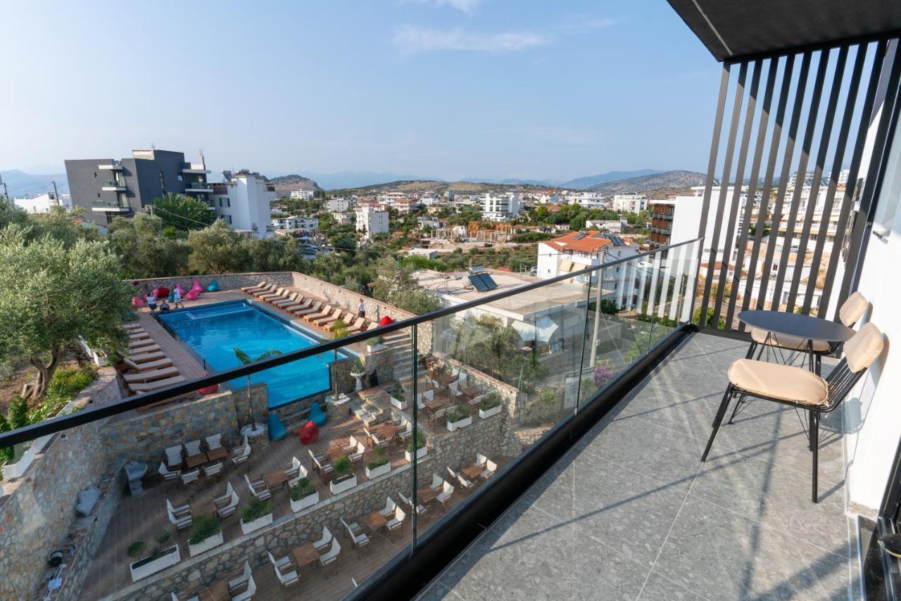 Hotel Memaj Ksamil Extérieur photo