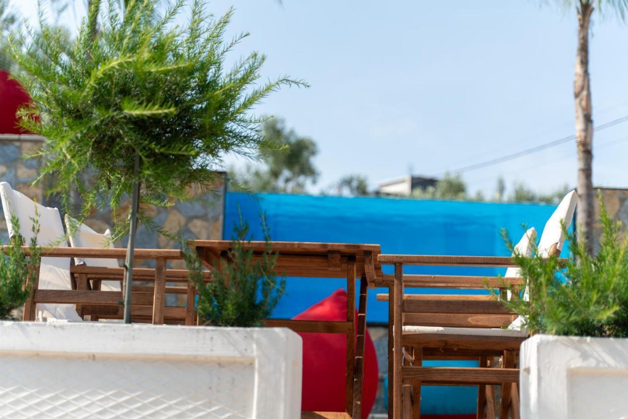 Hotel Memaj Ksamil Extérieur photo