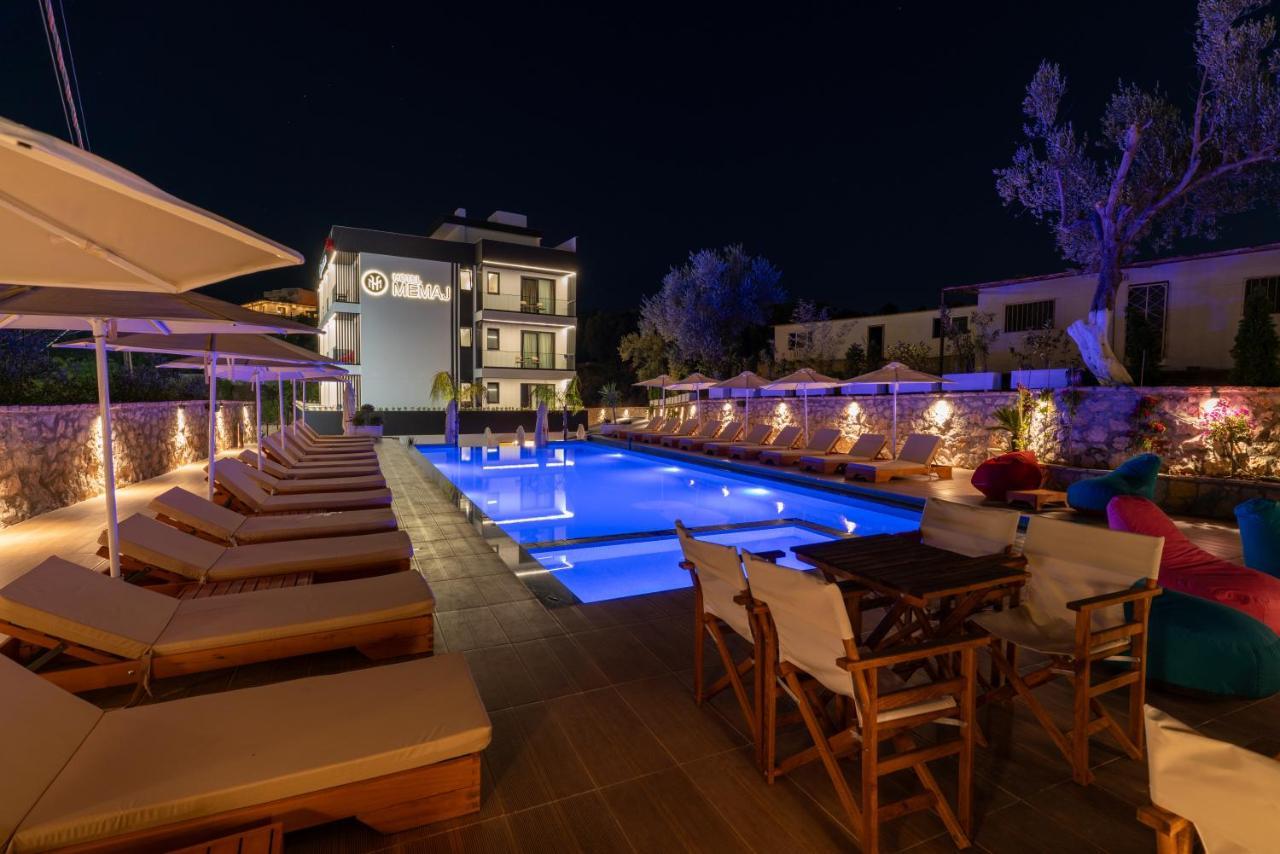 Hotel Memaj Ksamil Extérieur photo