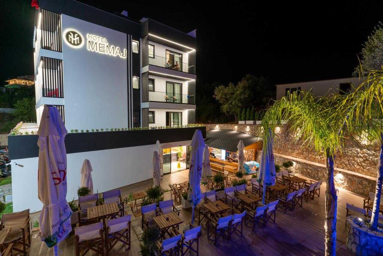 Hotel Memaj Ksamil Extérieur photo