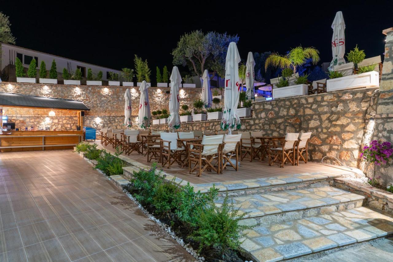 Hotel Memaj Ksamil Extérieur photo