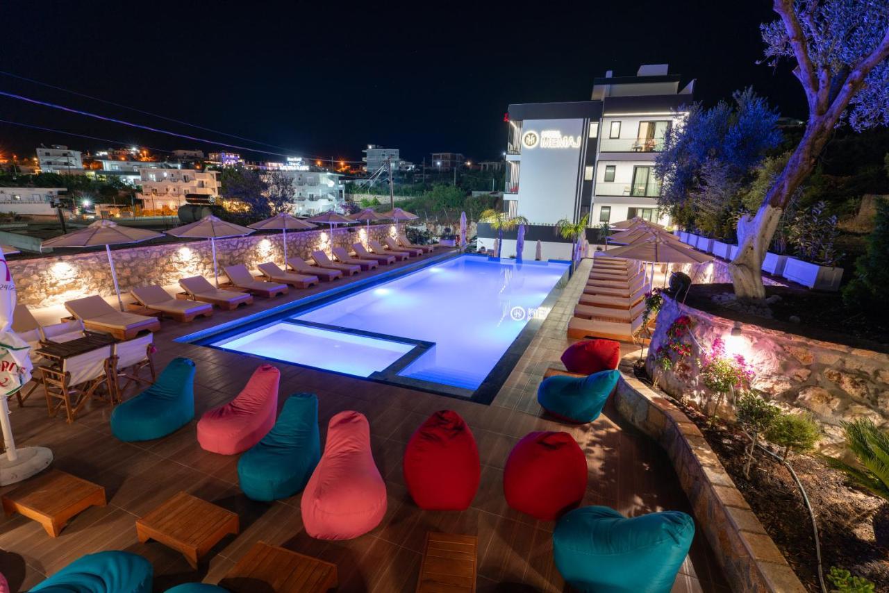 Hotel Memaj Ksamil Extérieur photo