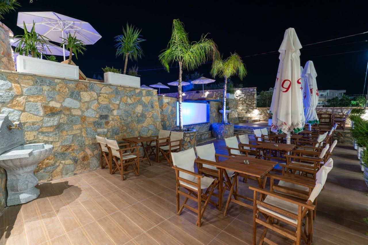 Hotel Memaj Ksamil Extérieur photo