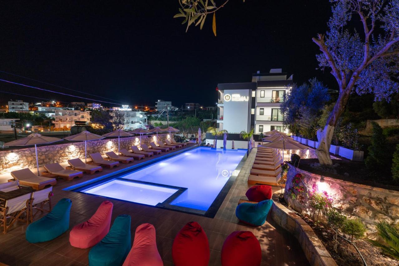 Hotel Memaj Ksamil Extérieur photo