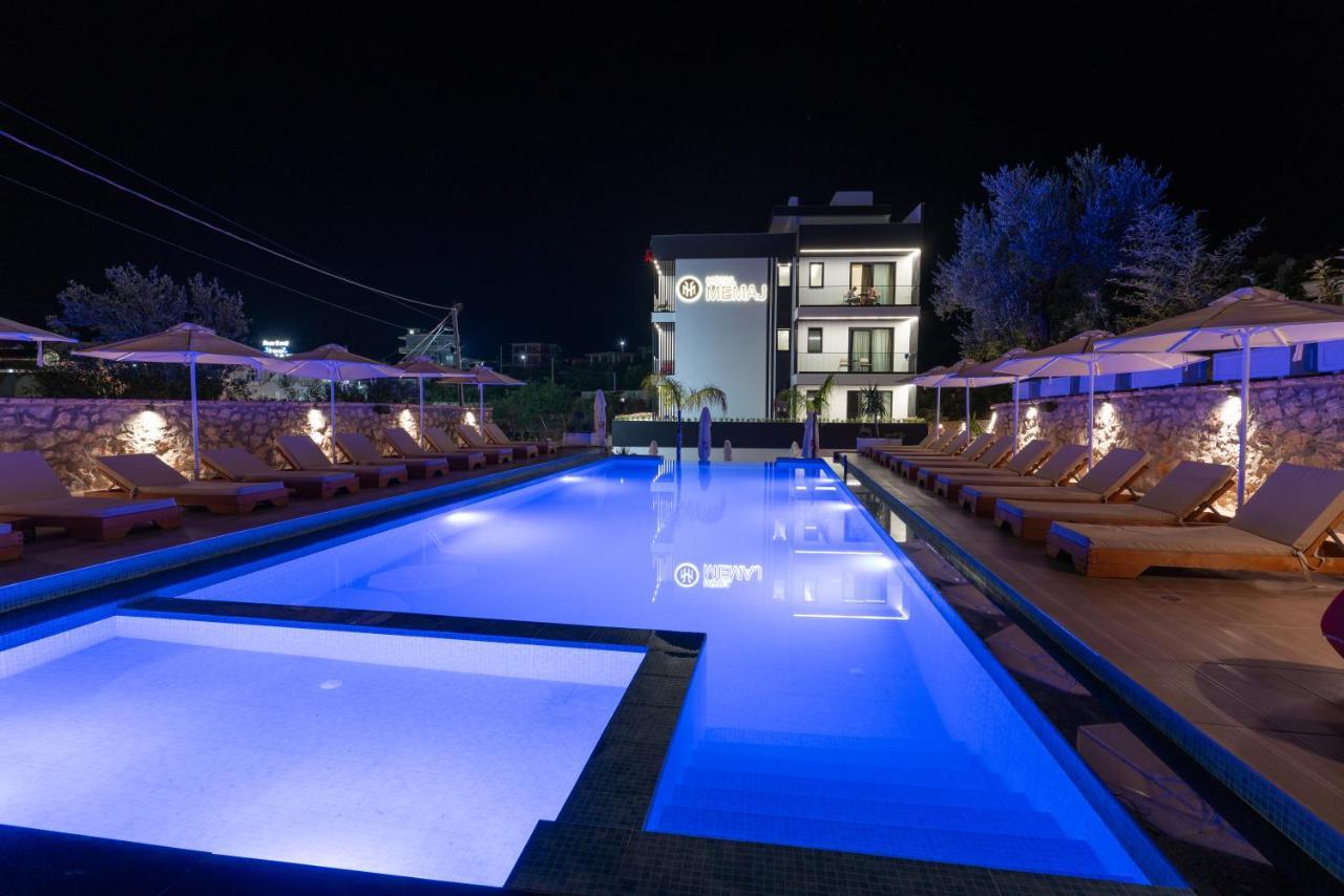 Hotel Memaj Ksamil Extérieur photo