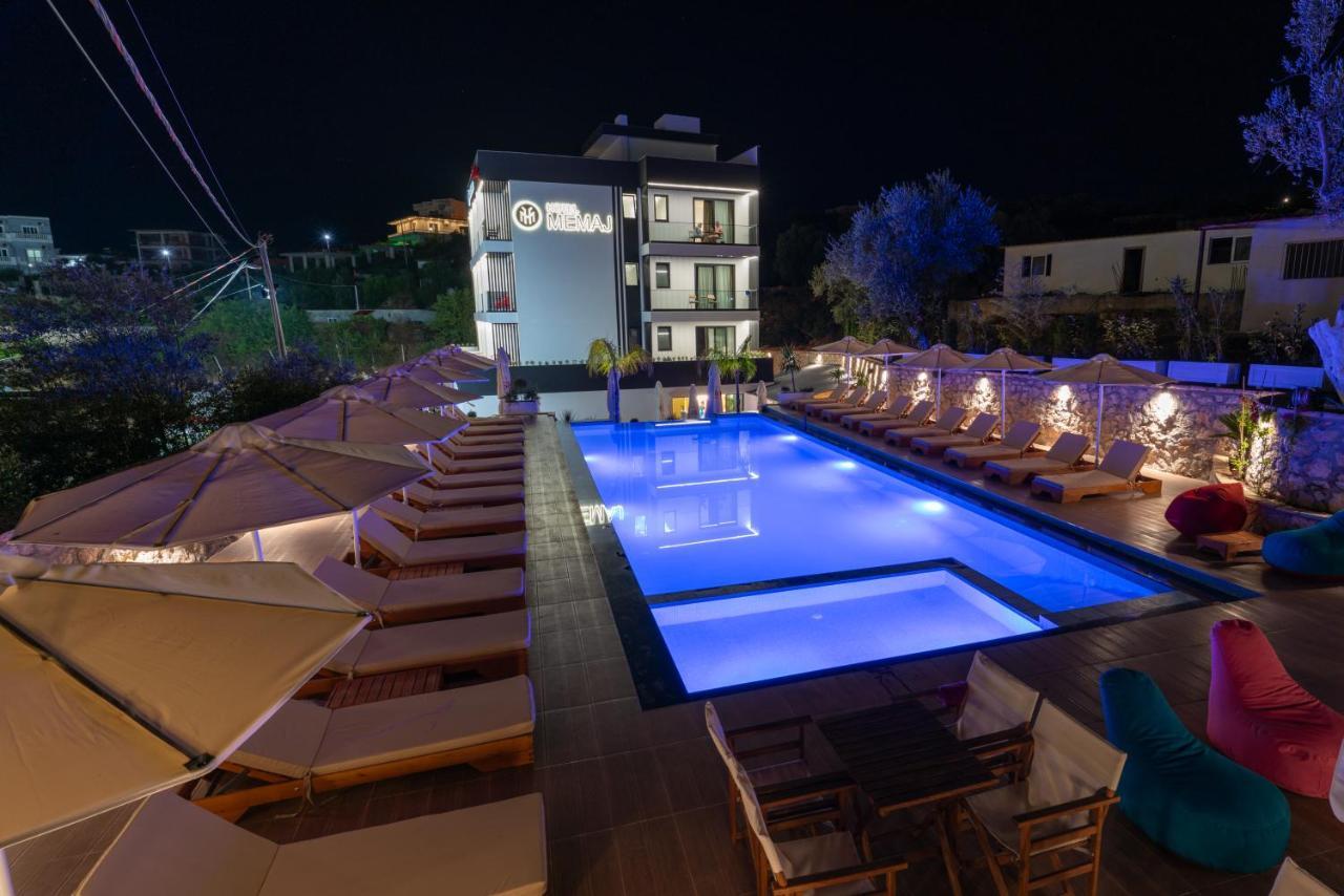 Hotel Memaj Ksamil Extérieur photo