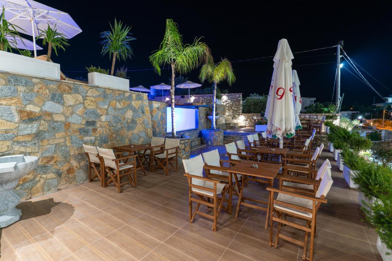 Hotel Memaj Ksamil Extérieur photo