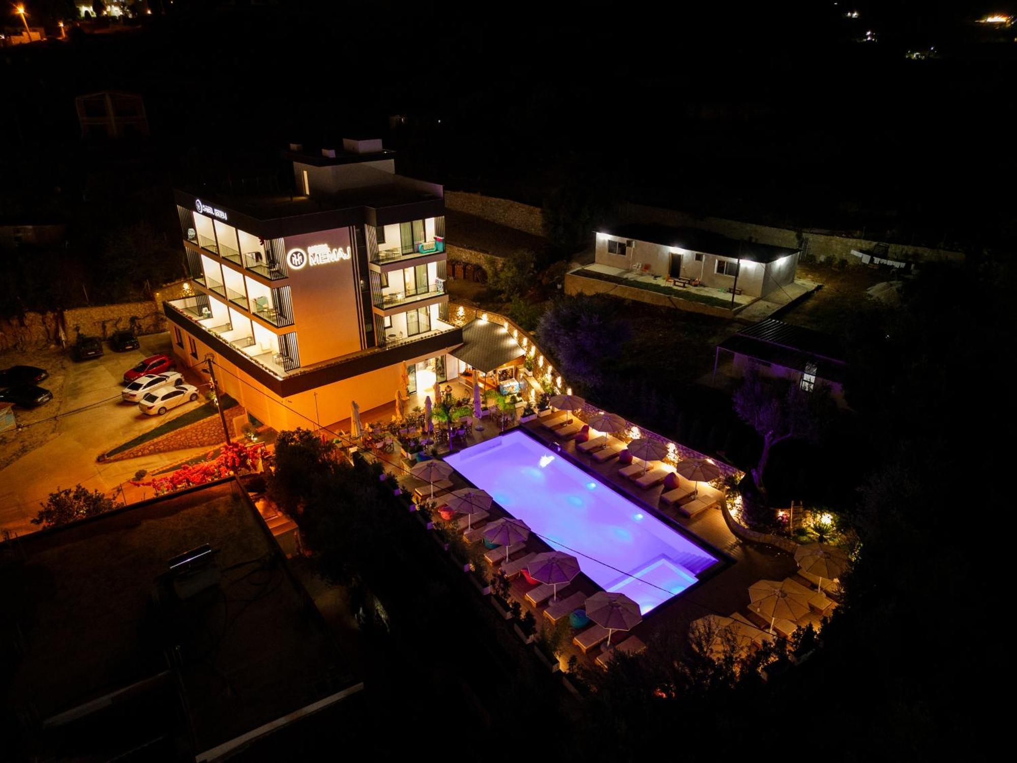 Hotel Memaj Ksamil Extérieur photo