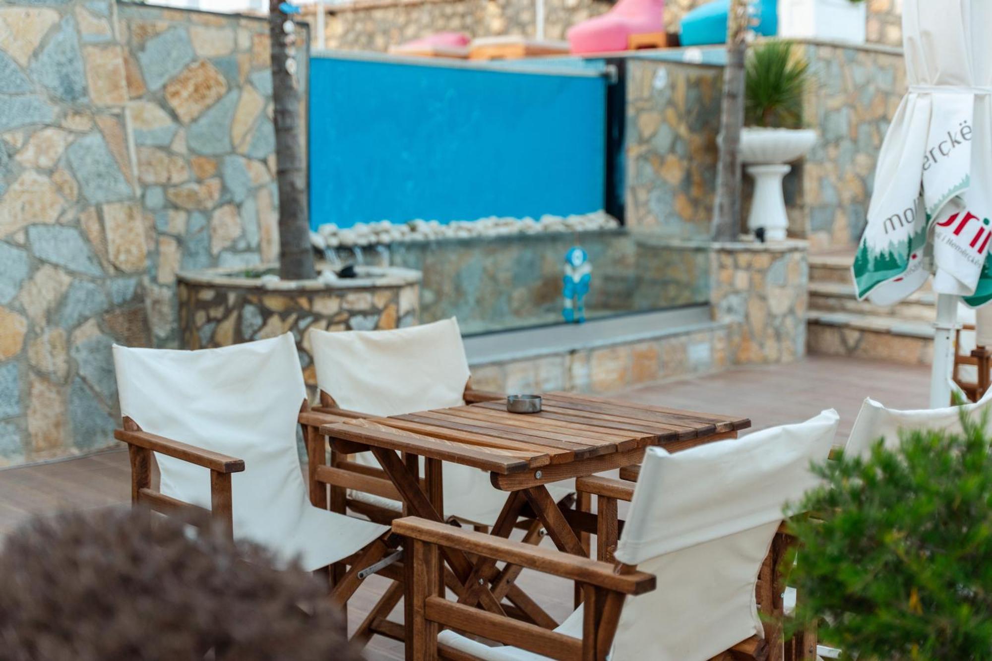 Hotel Memaj Ksamil Extérieur photo