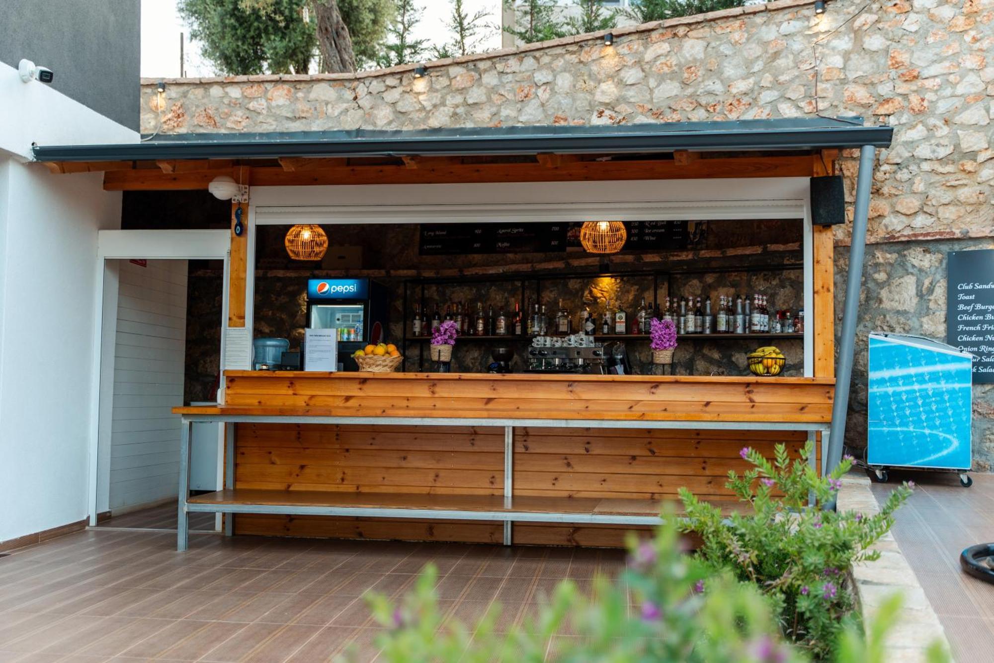 Hotel Memaj Ksamil Extérieur photo