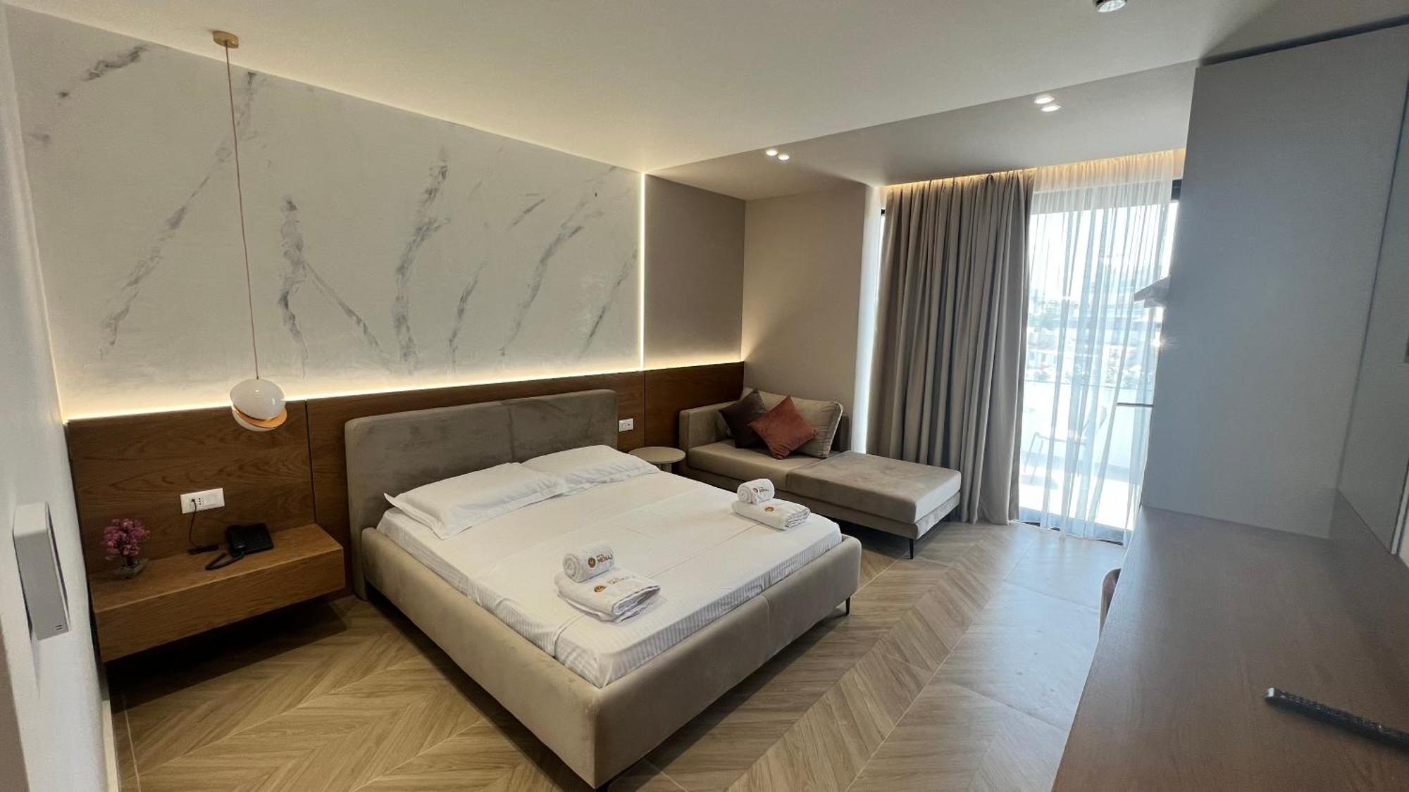 Hotel Memaj Ksamil Extérieur photo